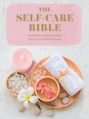 cover image of The Self-Care Bible